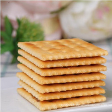 Salt scallion flavor soda biscuit cracker